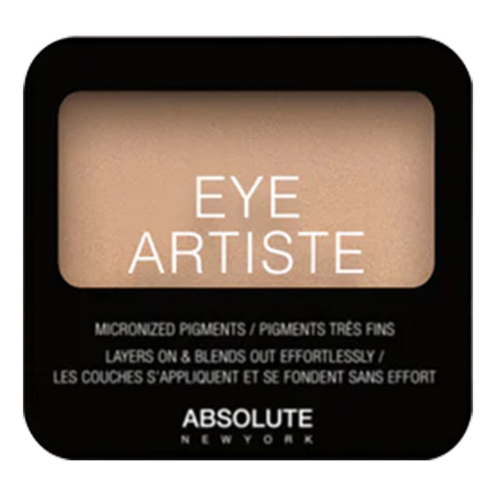 Absolute New York Eye Artiste Matte Single Eyeshadow - ikatehouse
