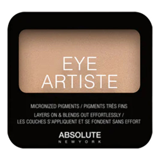 Absolute New York Eye Artiste Matte Single Eyeshadow - ikatehouse