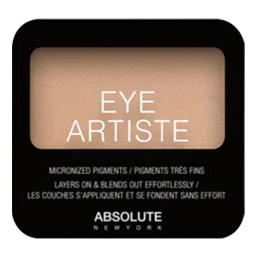 Absolute New York Eye Artiste Matte Single Eyeshadow - ikatehouse