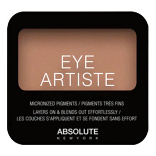 Absolute New York Eye Artiste Matte Single Eyeshadow - ikatehouse