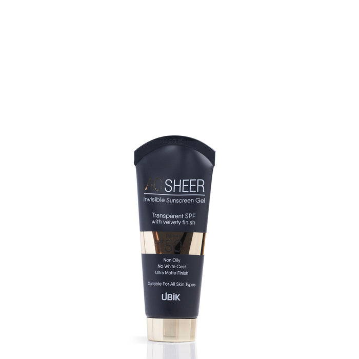 AC Sheer Sunscreen Gel