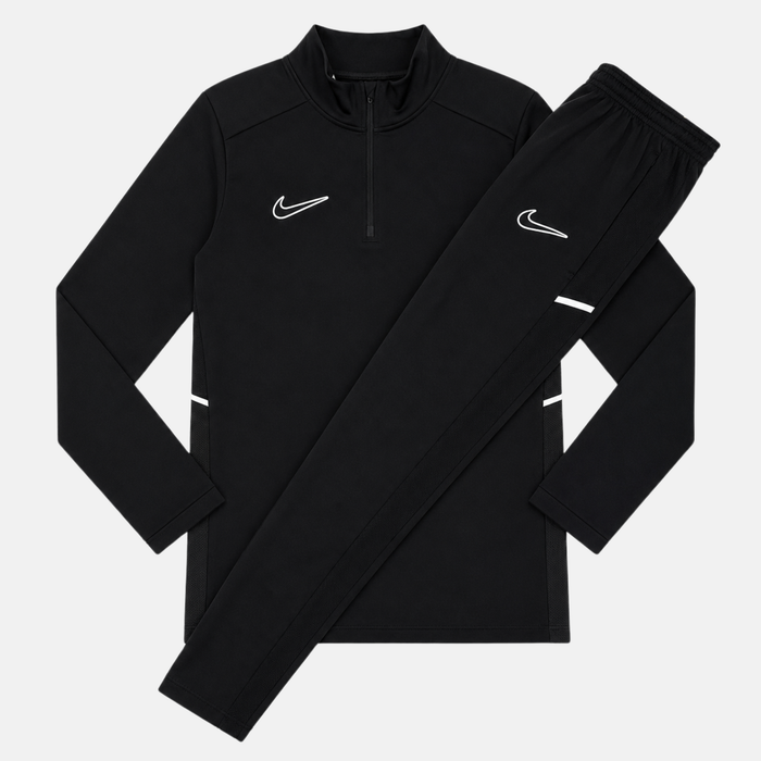 Nike Academy Drill Tracksuit - Black