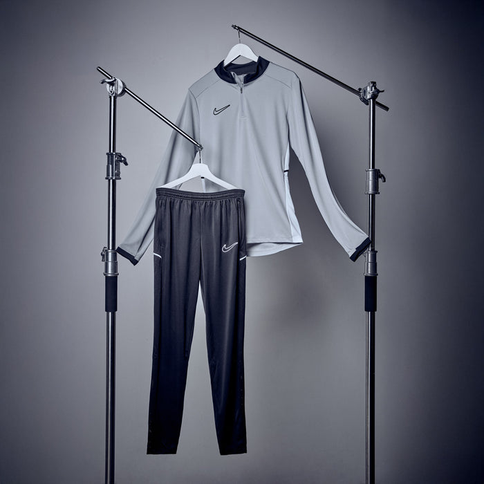 Nike Academy Drill Tracksuit - Grey/Black