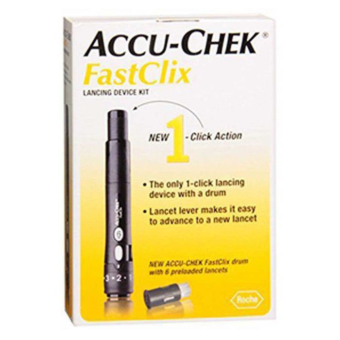 Accu-Chek FastClix Lancing Device 11484247