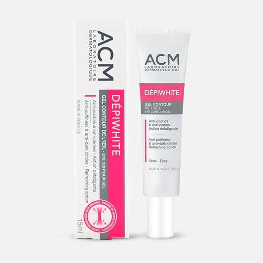 ACM Depiwhite Eye Contour Gel جل العناية بمنطقة حول العين من اي سي ام