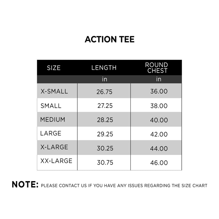 Action Tee