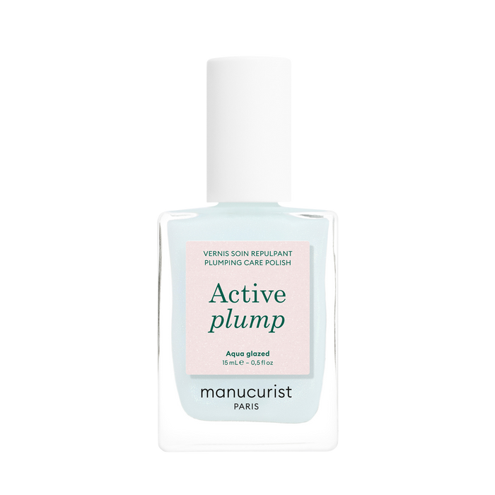 Manucurist-Active - Aqua Glazed-Makeup-Manucurist-ActivePlump-AquaGlazed-The Detox Market |