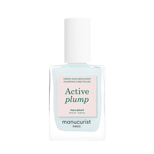 Manucurist-Active - Aqua Glazed-Makeup-Manucurist-ActivePlump-AquaGlazed-The Detox Market |