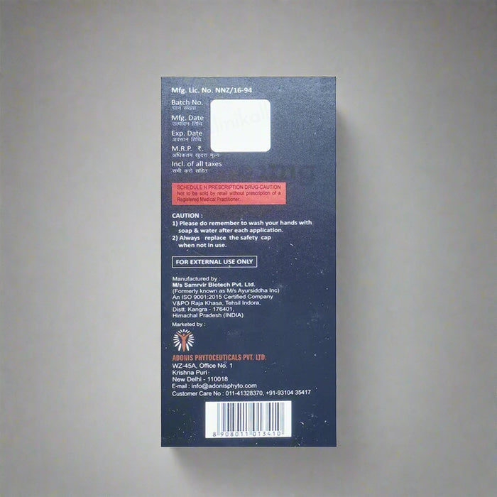 Adonis Biodens Topical Solution