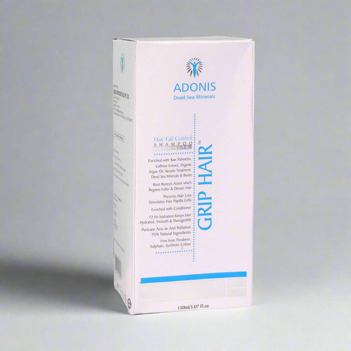 Adonis Grip Hair Shampoo
