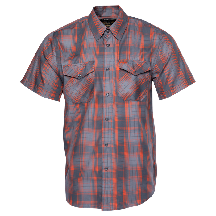 After Burner Bamboo Short Sleeve