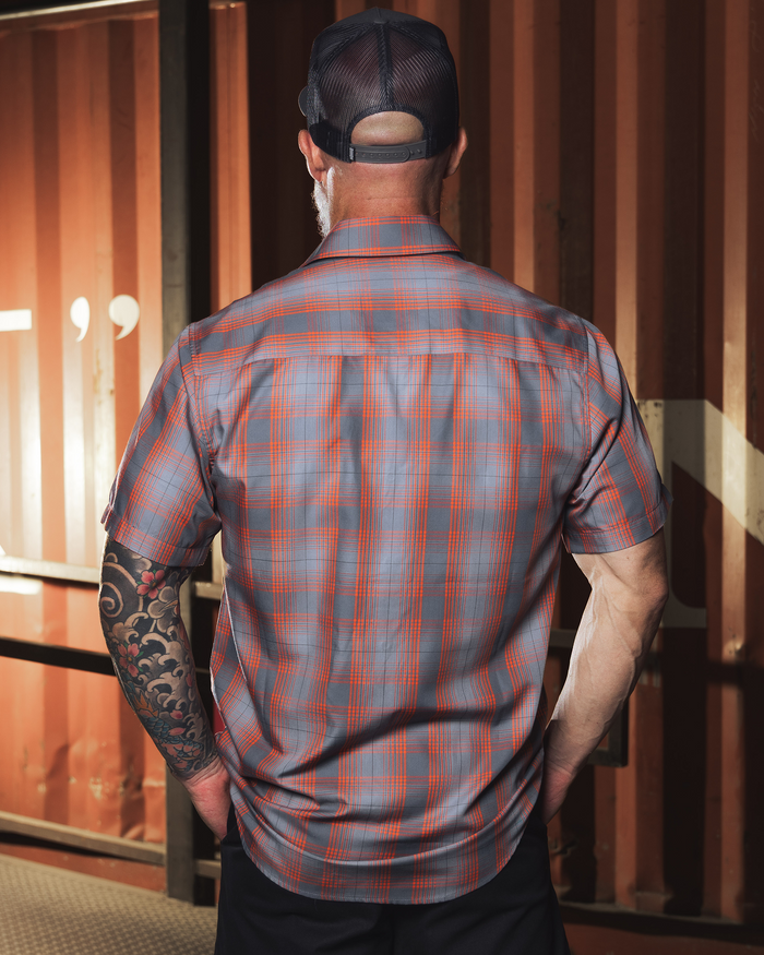 After Burner Bamboo Short Sleeve