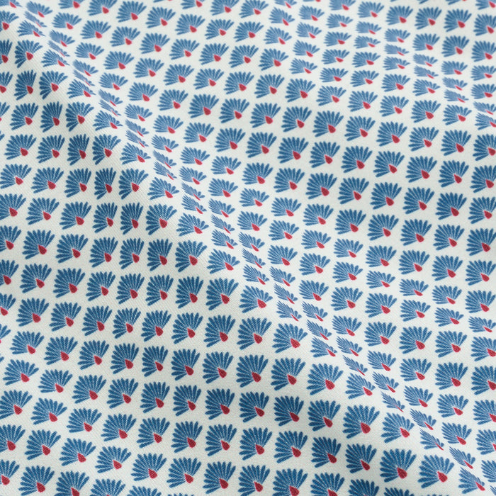 Agave Printed Performance Polo