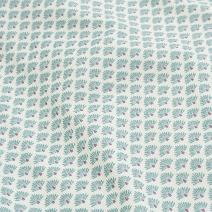 Agave Printed Performance Polo
