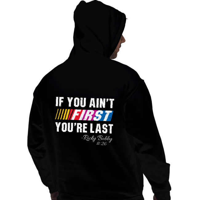 Pullover Hoodies, Unisex / Small / Black