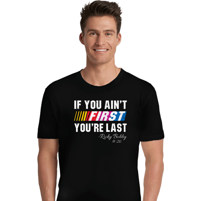Premium Shirts, Unisex / Small / Black