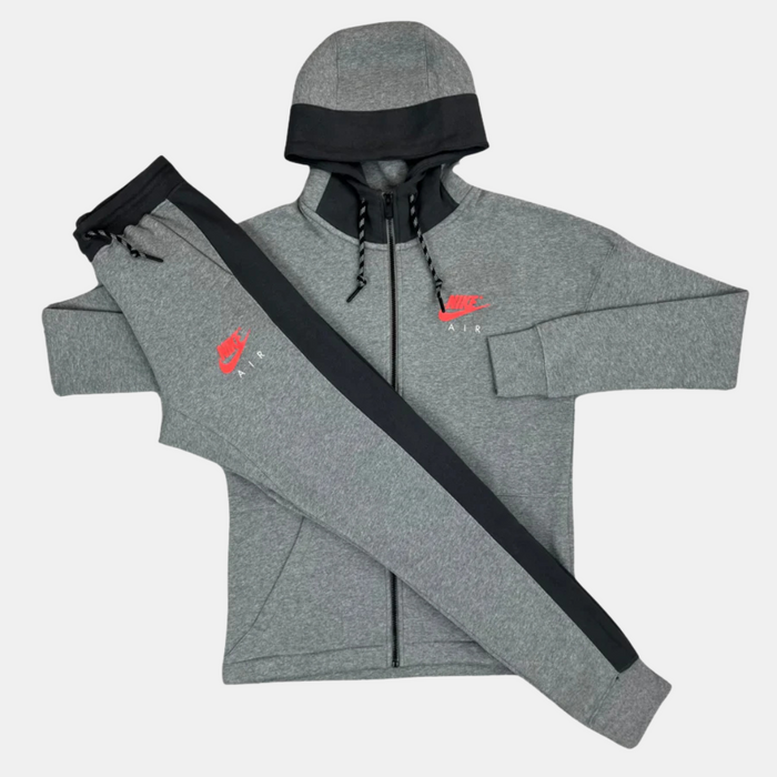 Nike Air Tracksuit - Anthracite/Grey