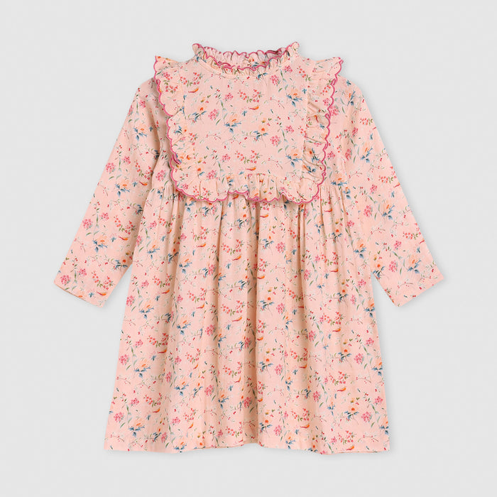 Alex & Ant Lucie Dress - Pink Bird