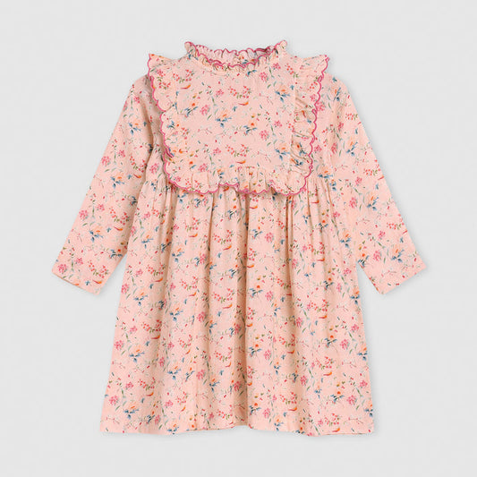 Alex & Ant Lucie Dress - Pink Bird