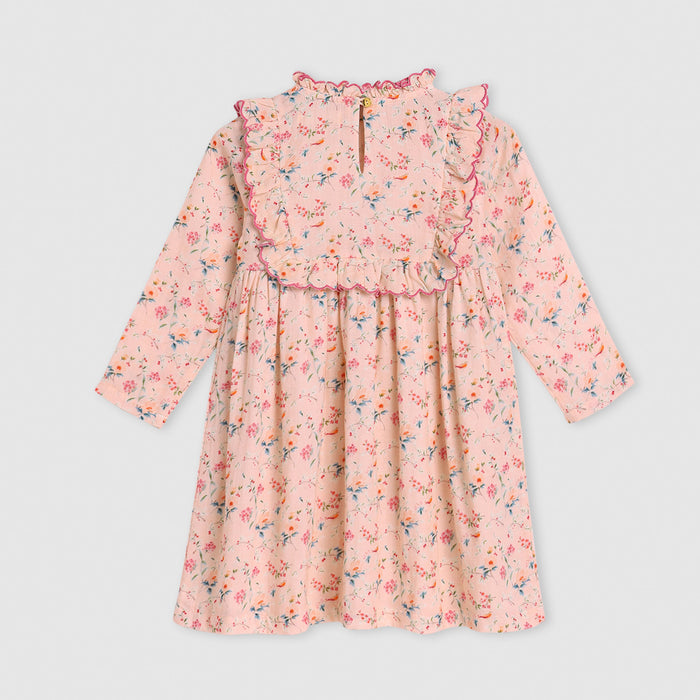Alex & Ant Lucie Dress - Pink Bird