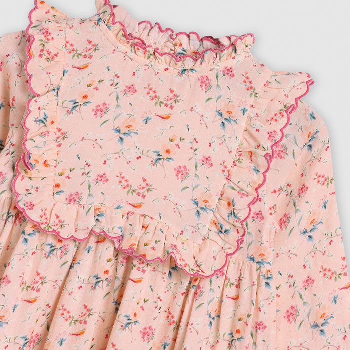 Alex & Ant Lucie Dress - Pink Bird