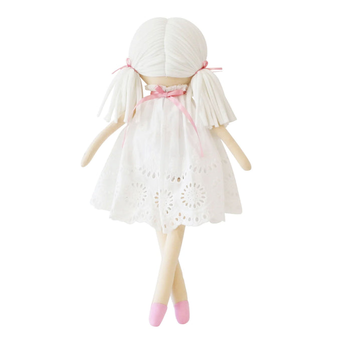 Alimrose Frankie Broderie Doll