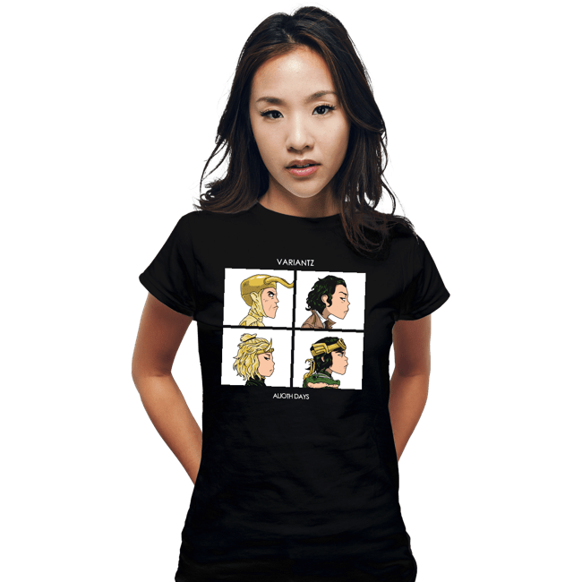 Fitted Shirts, Woman / Small / Black