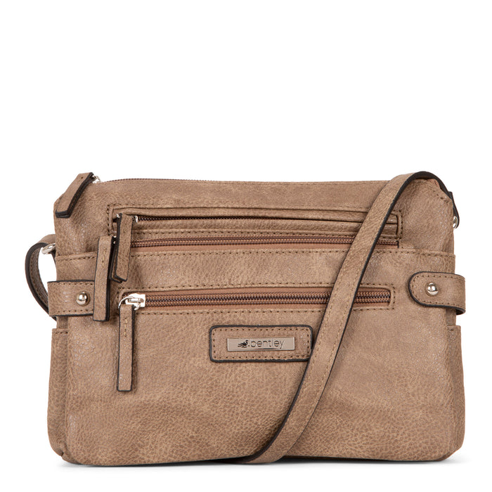 All I Need 2.0 Crossbody - Bentley