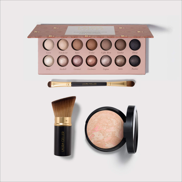 All Seasons of Beauty Kit - Timeless Tones solider Porcelain