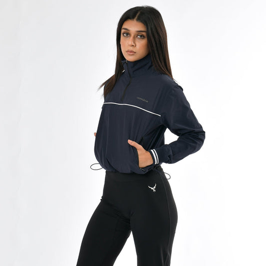 All Sport Crop Jacket - IRONGEAR Fitness