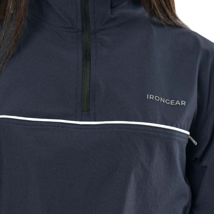 All Sport Crop Jacket - IRONGEAR Fitness