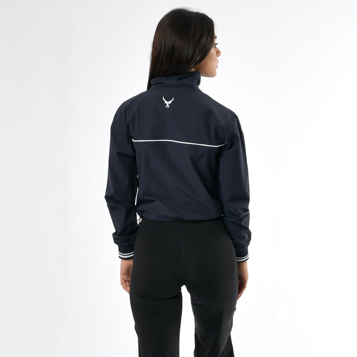 All Sport Crop Jacket - IRONGEAR Fitness