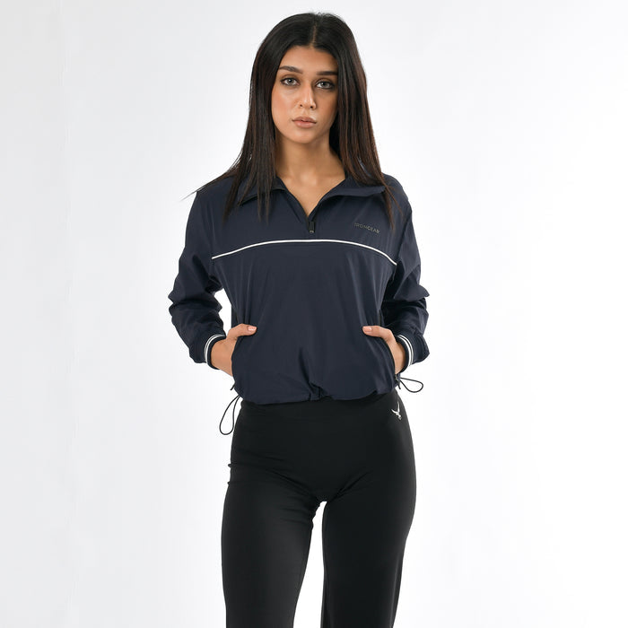 All Sport Crop Jacket - IRONGEAR Fitness