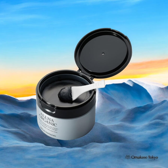ALLNA Organic Charcoal Cleansing Balm