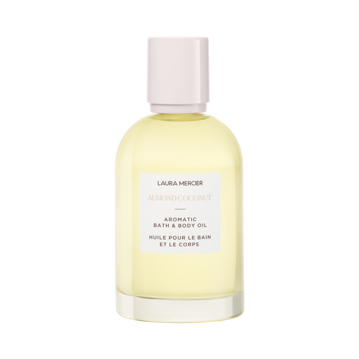 Almond Coconut Aromatic Bath & Body Oil