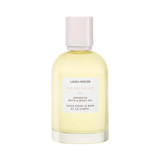 Almond Coconut Aromatic Bath & Body Oil