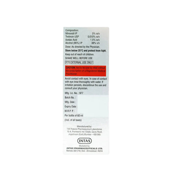 Aloatm 5% Topical Solution