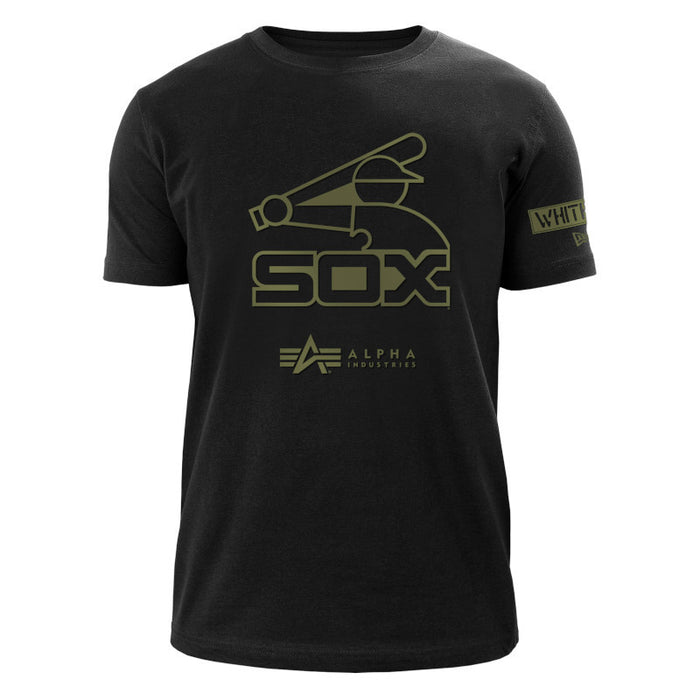 Alpha X New Era '83 WhiteSox T-Shirt