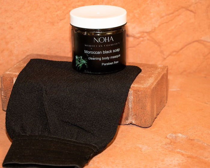 Amazigh hammam  bundle