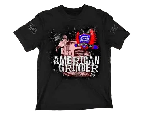 American Grinder Work Shirt - Xtreme Polishing Systems.