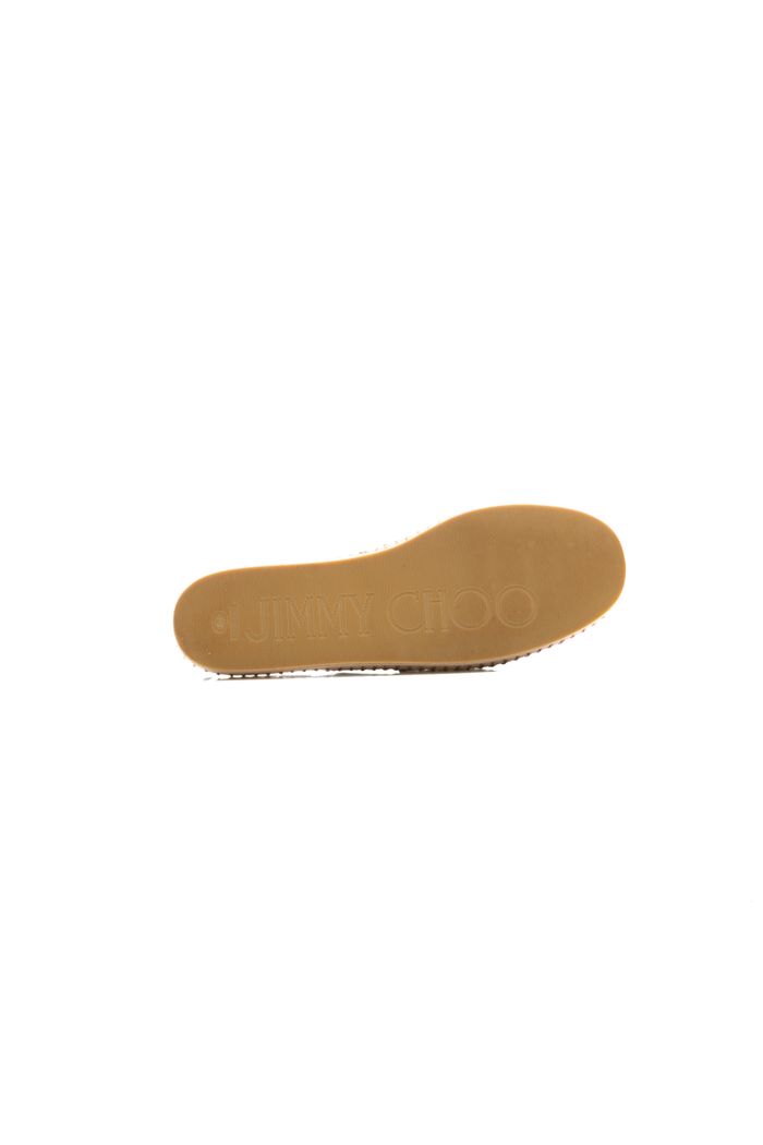 Amiee Espadrille Flats - Size 39.5