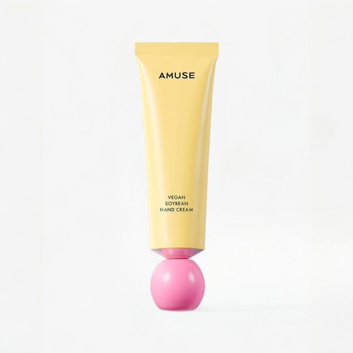 AMUSE Vegan Soybean Hand Cream 50ml Energy | VGLE Beauty Canada