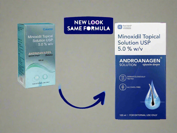 Androanagen Solution