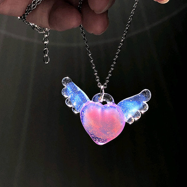 Angel Heart Necklace