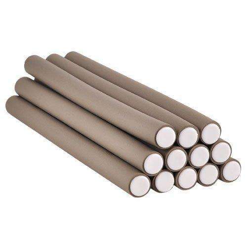 Annie Soft Twist Rollers 11/16 Inch, 12 Count Value Pack, Grey