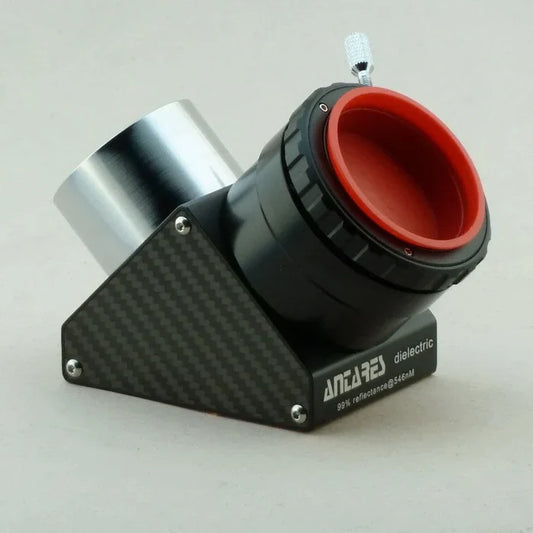 Antares 2" 90° Dielectric Twist-Lock Diagonal (2MD-DTL) - Astronomy Plus