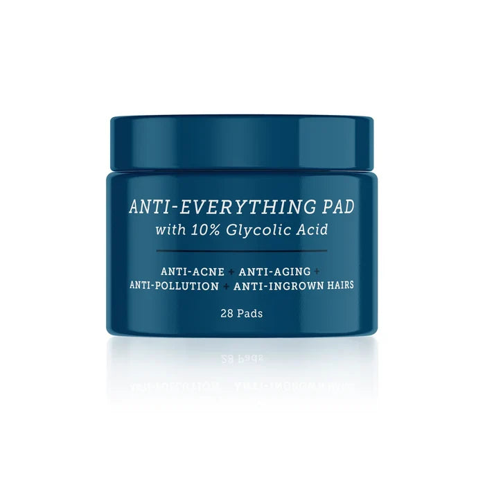 Anti-Everything Exfoliating Face Wipes
