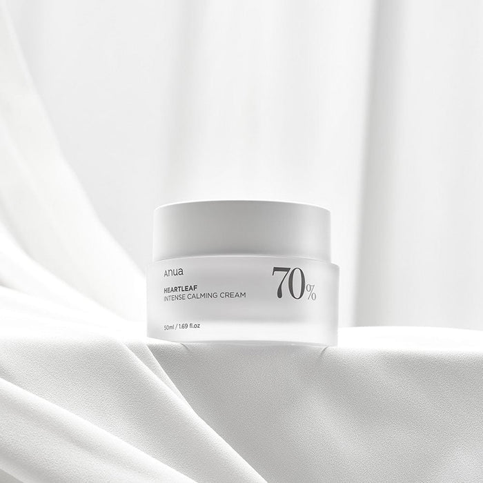 Anua Heartleaf 70% Intense Cream 50ml