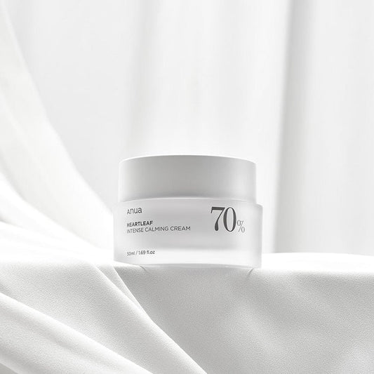 Anua Heartleaf 70% Intense Cream 50ml