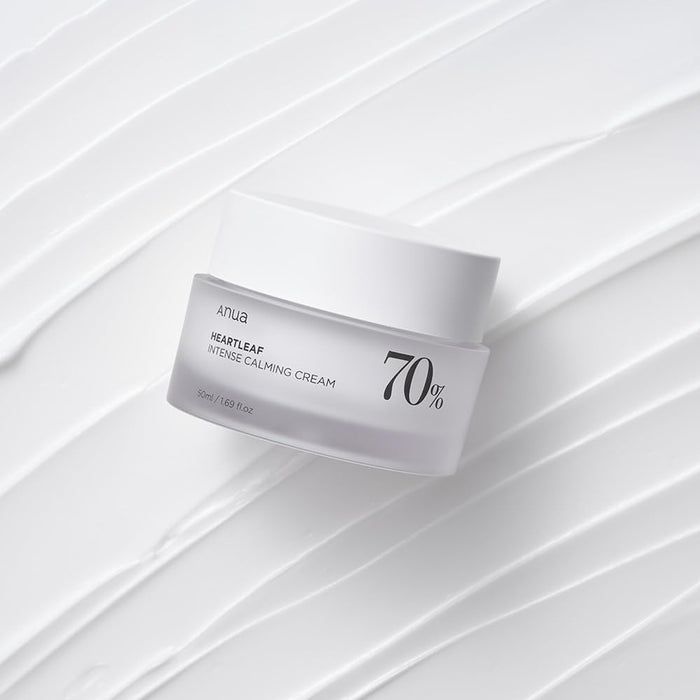 Anua Heartleaf 70% Intense Cream 50ml